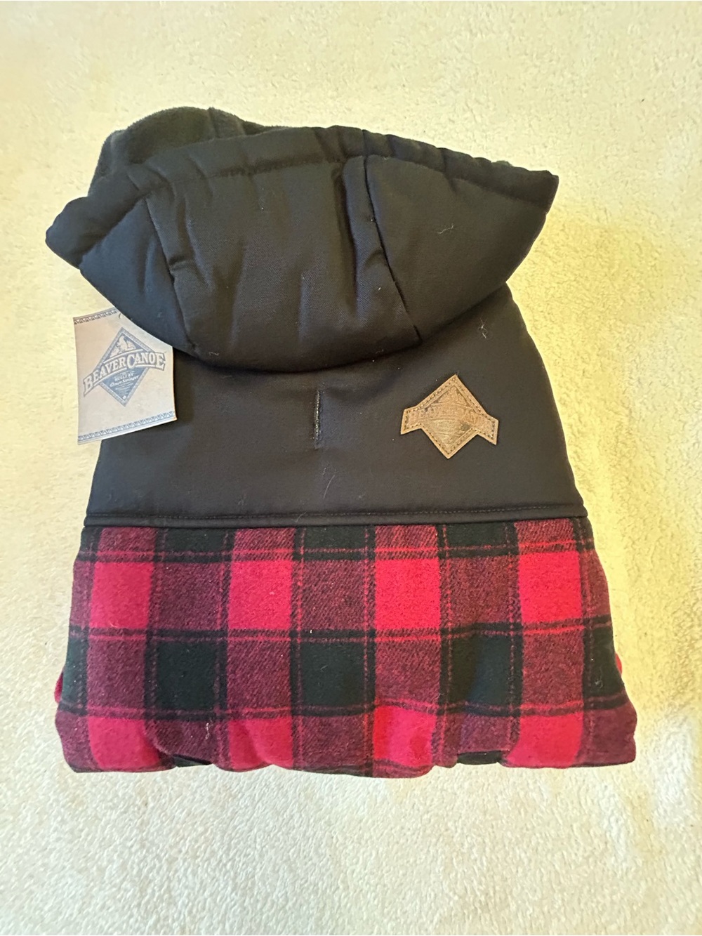 Hooded Jacket